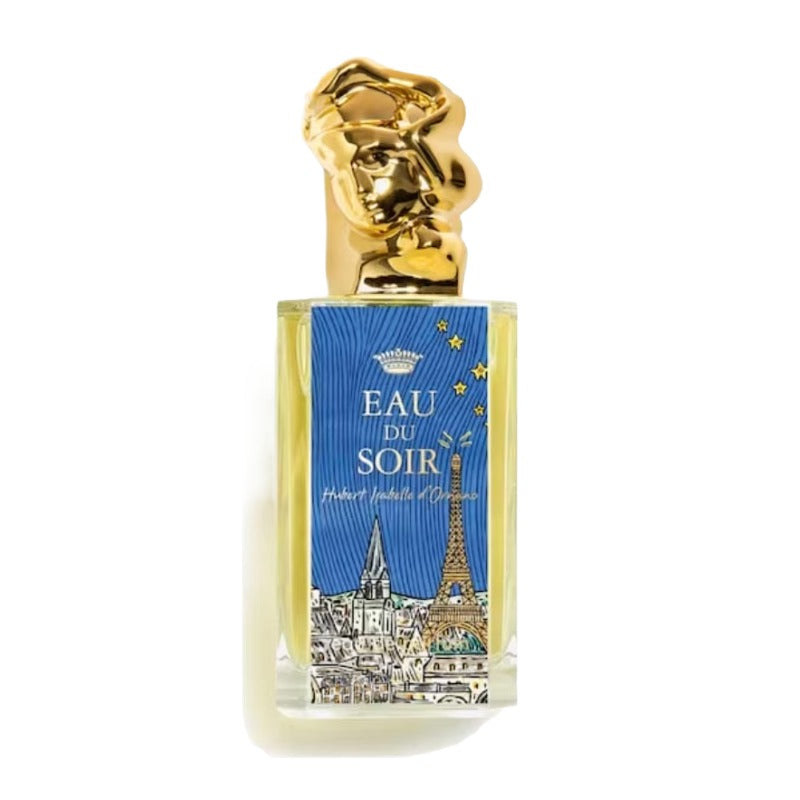 Sisley Eau Du Soir 100ml Eau De Parfum Limited Edition Fee Greening