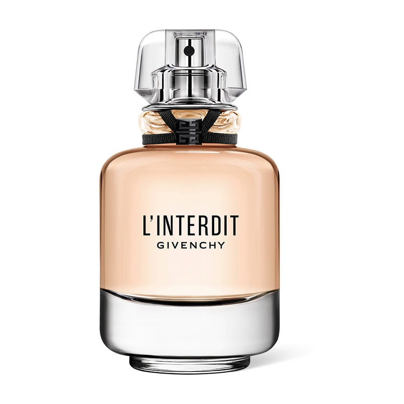 Givenchy L'Interdit Eau De Parfum 80ml fragrance bottle