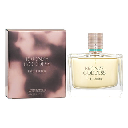 Estée Lauder Bronze Goddess Eau Fraîche Skinscent 100ml with packaging
