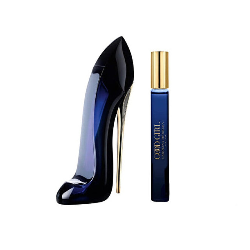 Carolina Herrera Good Girl 80ml and 10ml Eau de Parfum set