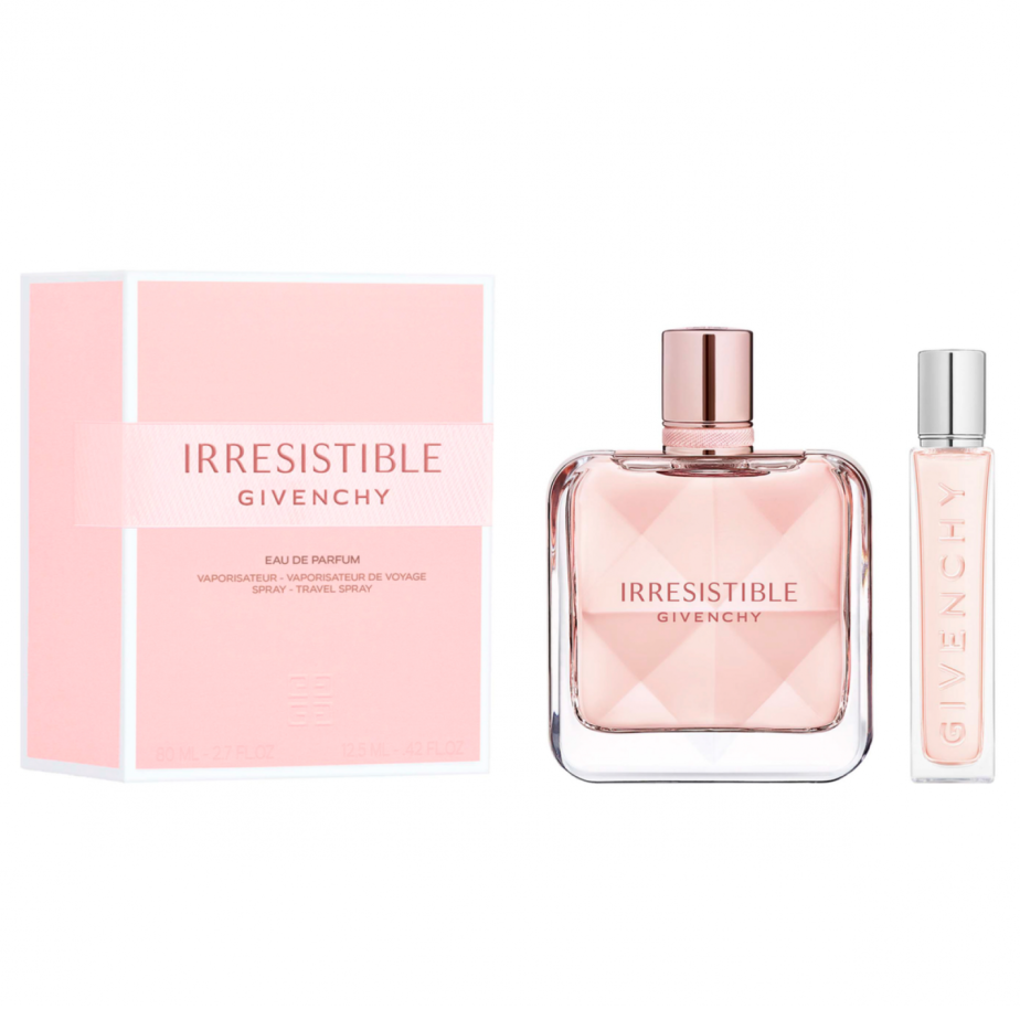 Givenchy Irresistible 80ml and 12.5ml set