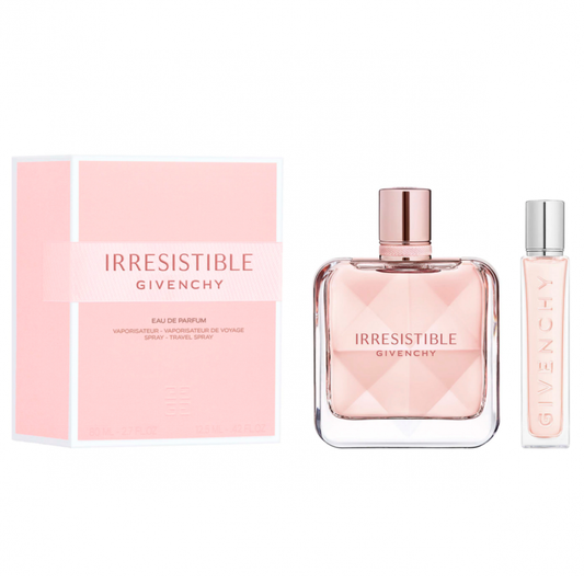 Givenchy Irresistible 80ml and 12.5ml set