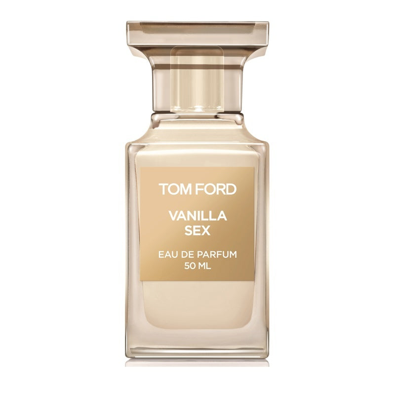 Tom Ford Vanilla Sex 50ml Eau De Parfum (Blemished Box) on a pure white background