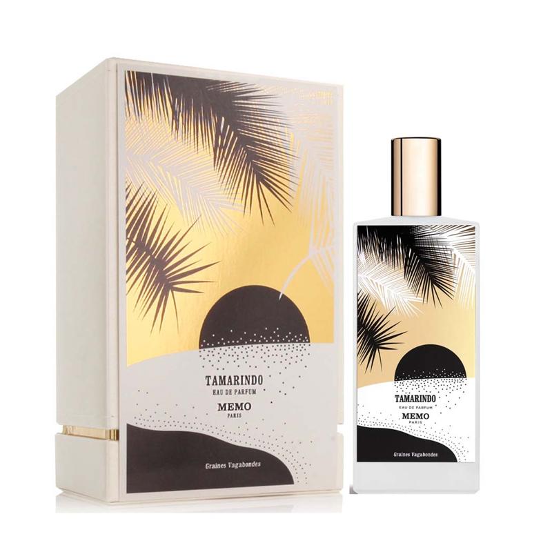Memo Tamarindo 75ml Eau de Parfum bottle and box