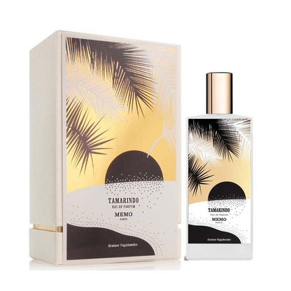 Memo Tamarindo 75ml Eau de Parfum bottle and box