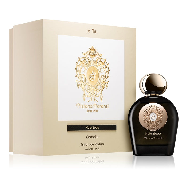 Tiziana Terenzi Hale Bopp Comete 100ml Extrait De Parfum with packaging box