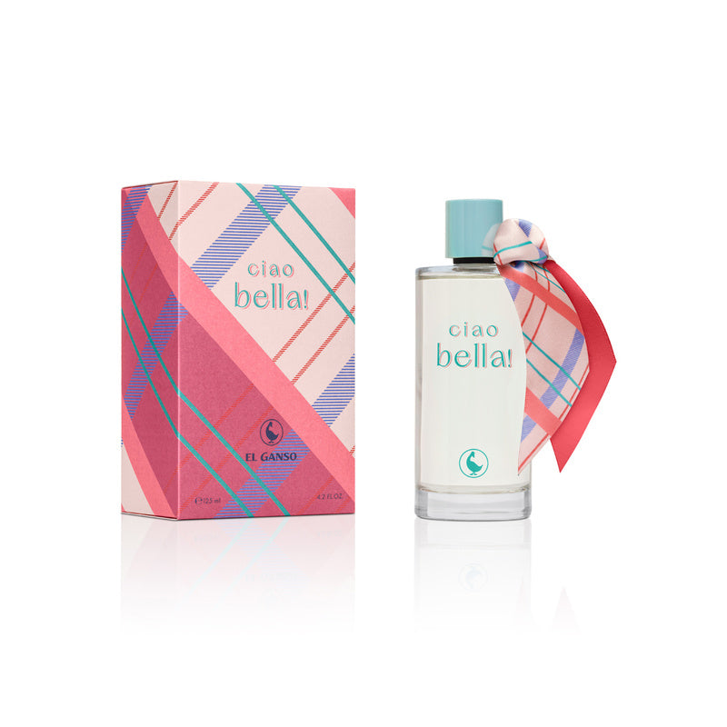 El Ganso Ciao Bella 125ml Eau De Toilette bottle and box