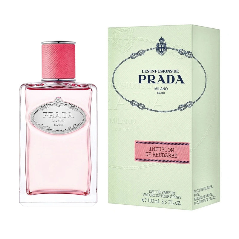 Prada Infusion de Rhubarbe 100ml Eau De Parfum