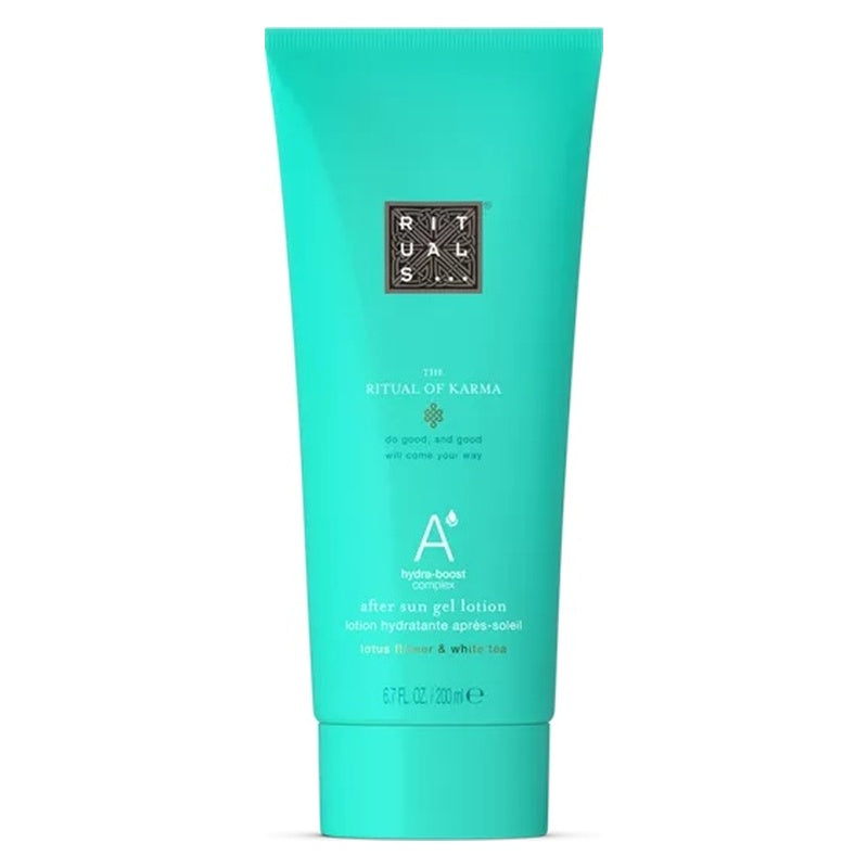 Rituals The Ritual Of Karma After Sun Gel Lotion 200ml