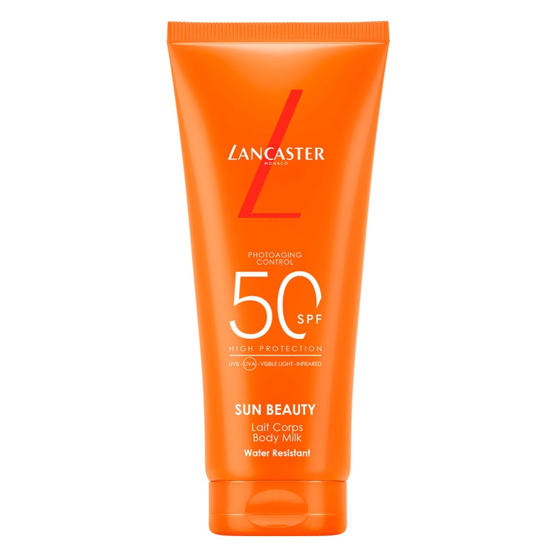 Lancaster Sun Beauty High Protection Body Milk SPF 50 100ml