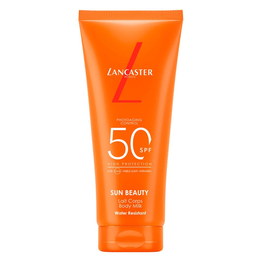 Lancaster Sun Beauty High Protection Body Milk SPF 50 100ml