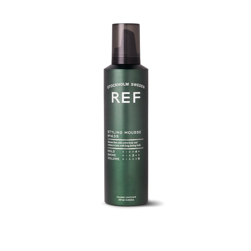 REF Stockholm Sweden Styling Mousse N°435 250ml