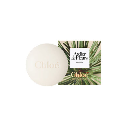 Chloe Cedrus Perfumed Soap 100g with packaging