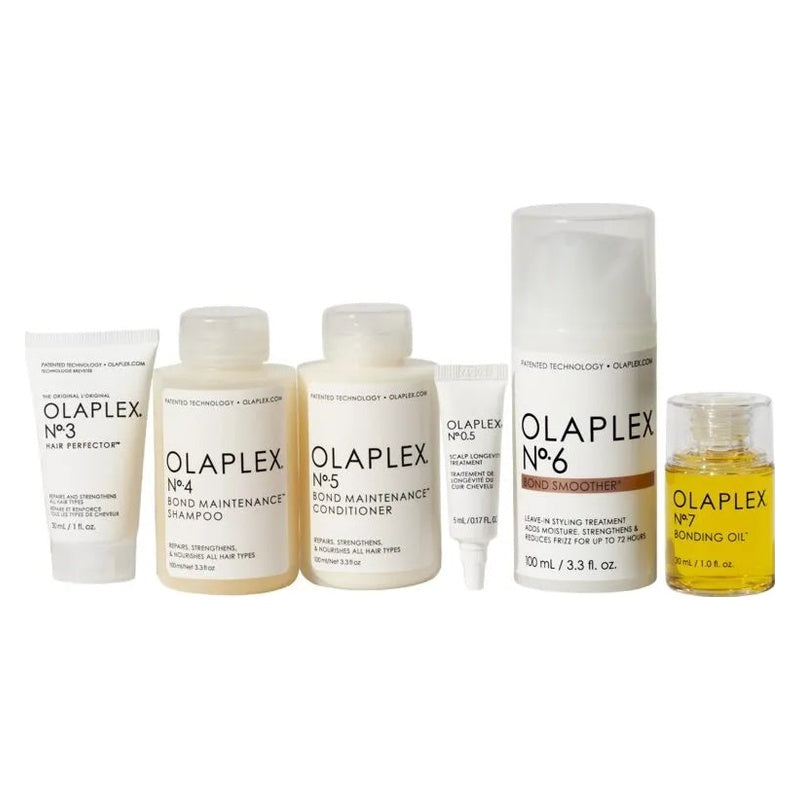 Olaplex The Full-On Shine Set