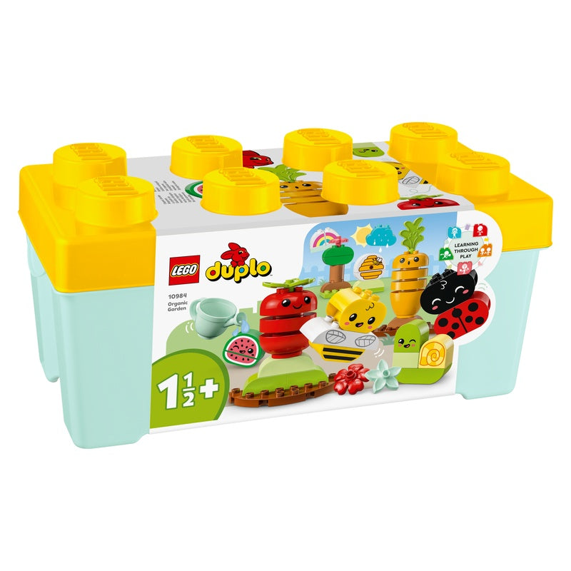 Lego Organic Garden 10984 packaging