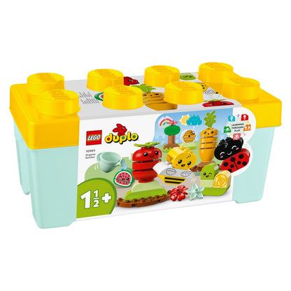 Lego Organic Garden 10984 packaging