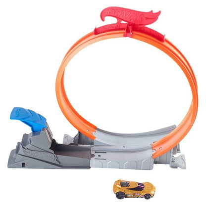 Mattel Hot Wheels Stunt Tracks Loop Star product