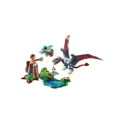 Playmobil Dinos Observatory 71525 product