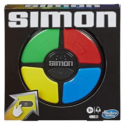 Hasbro Simon Electronic Memory Game