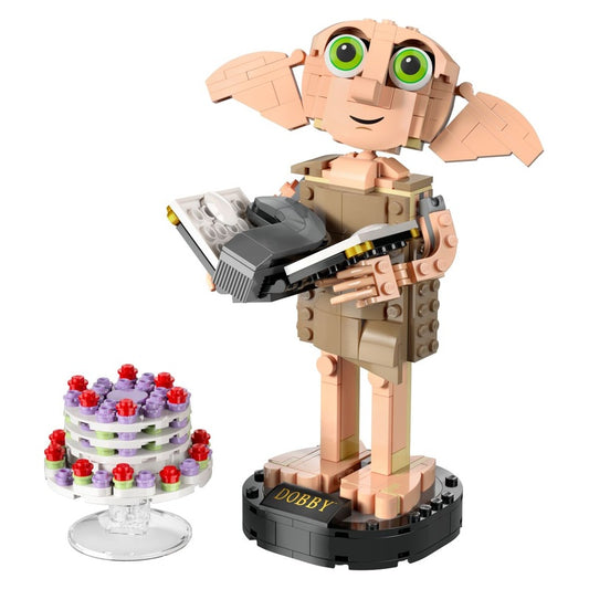 LEGO Harry Potter Dobby The House-Elf 76421