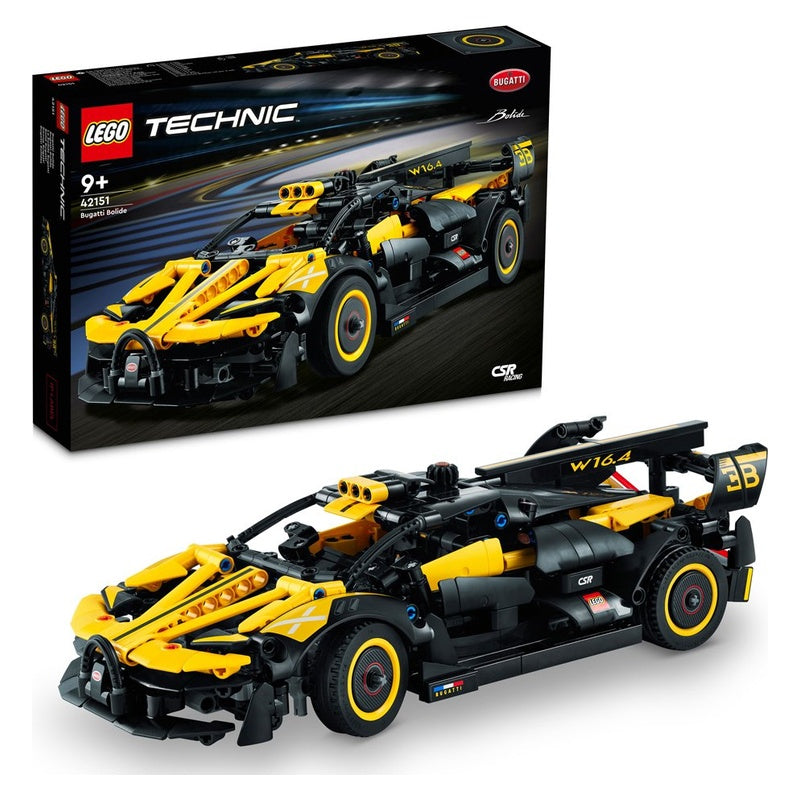 LEGO Technic Bugatti Bolide 42151