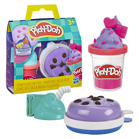 Play-Doh Treats To Go Cookie Combo Playset