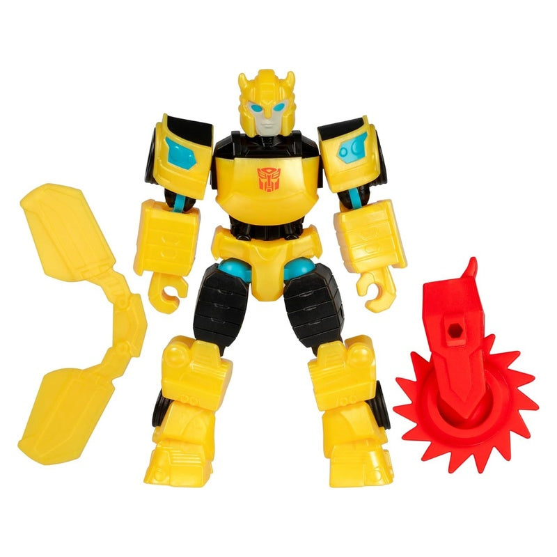 Hasbro Transformers MixMashers Bumblebee Action Figure