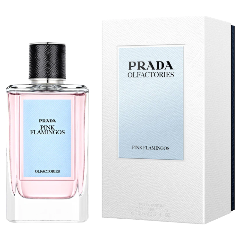 Prada Olfactories Pink Flamingos 100ml Eau De Parfum