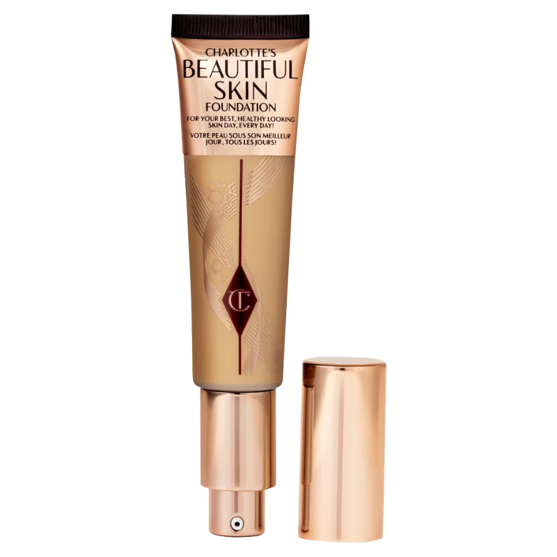 Charlotte Tilbury Beautiful Skin Foundation 7 Cool 30ml (Blemished Box)