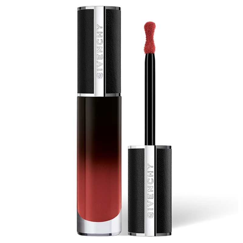 Givenchy Le Rouge Interdit Cream Velvet Lip Cream 41 Brun Erable 6.5ml