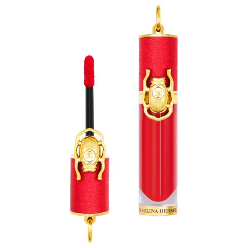 Carolina Herrera Good Girl Lip Liquid Vinyl 211 Savage Red 5ml