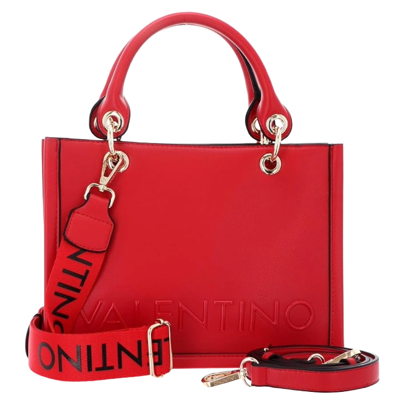 Valentino Pigalle Handbag Red