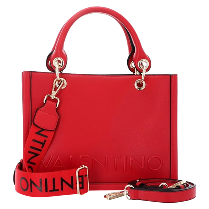 Valentino Pigalle Handbag Red