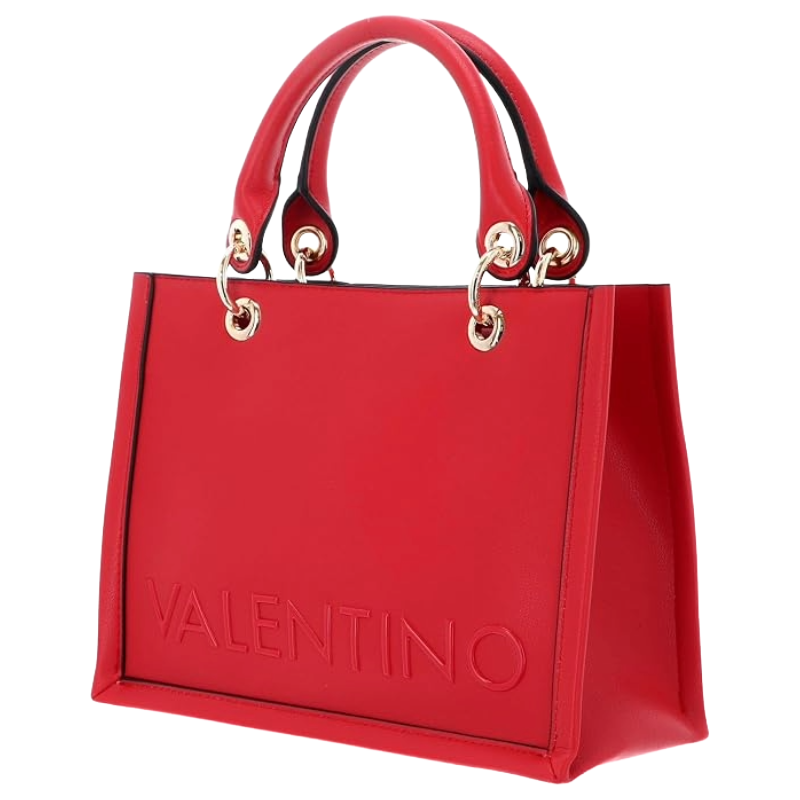 Valentino Pigalle Handbag Red