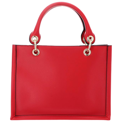 Valentino Pigalle Handbag Red