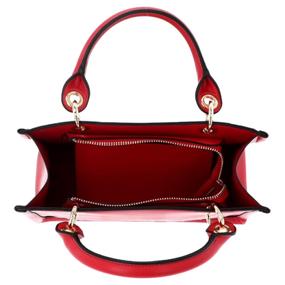 Valentino Pigalle Handbag Red