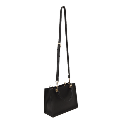 Valentino Bags Pigalle Shopper Handbag Black Nero