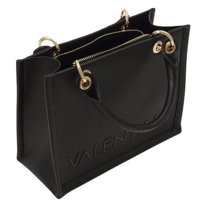 Valentino Bags Pigalle Shopper Handbag Black Nero
