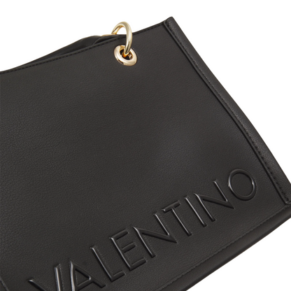 Valentino Bags Pigalle Shopper Handbag Black Nero