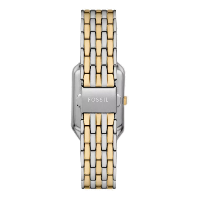 Fossil Raquel Two-Tone Stainless Steel Watch ES5368
