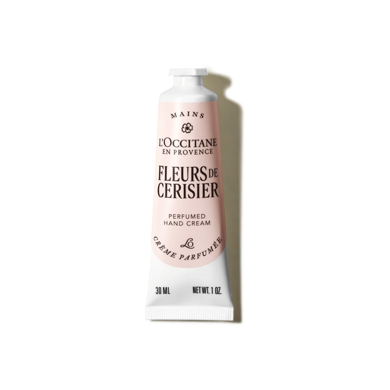 L'Occitane Cherry Blossom Hand Cream 30ml