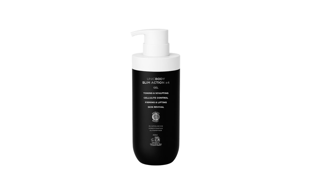 Unicskin Unicbody Slim Action x4