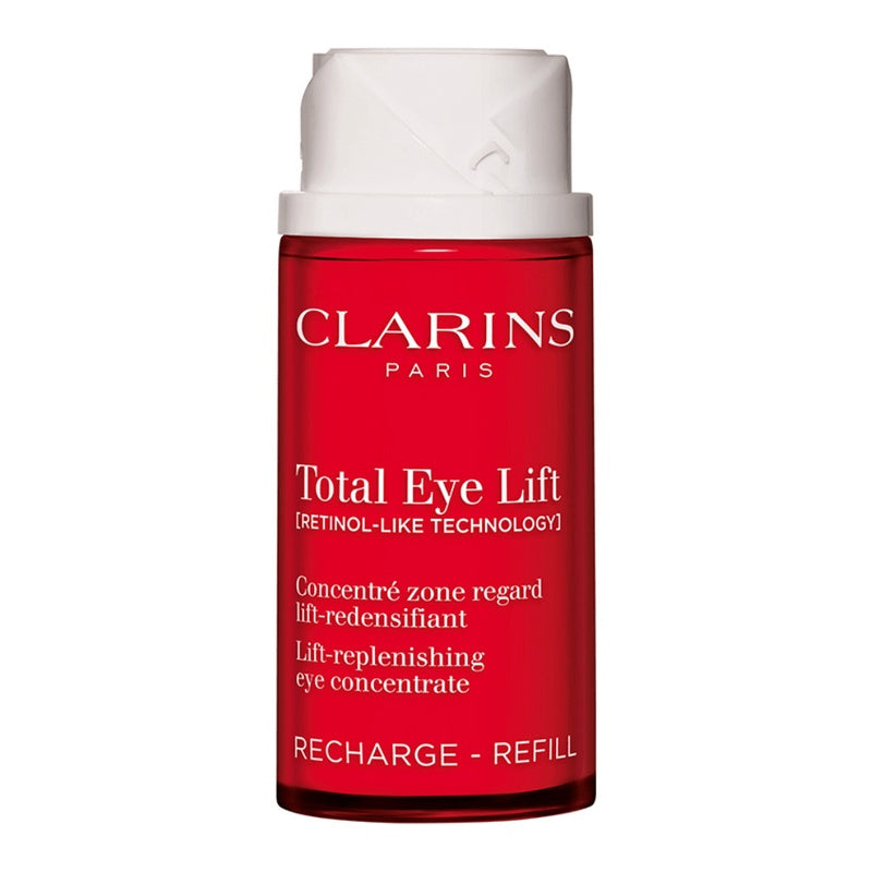 Clarins Total Eye Lift Eye Serum 15ml Refill (Blemished Box) product on white background