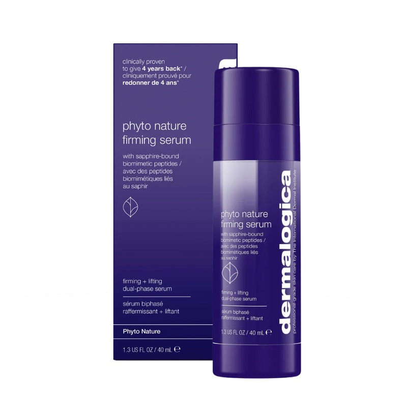 Dermalogica Phyto Nature Firming Serum 40ml with packaging box