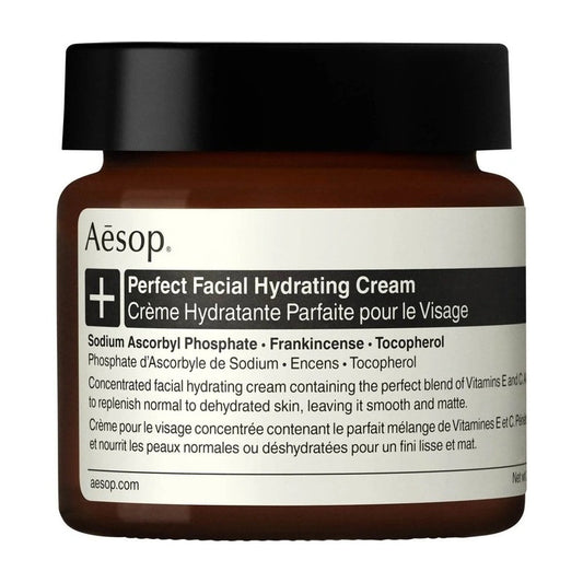 Aesop Perfect Facial Hydrating Cream 60ml product only on white background
