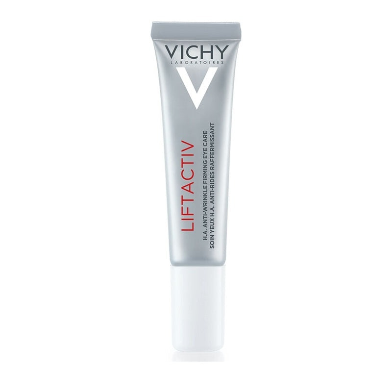 Vichy Liftactiv H.A. Anti-Wrinkle Firming Eye Care 15ml (Blemished Box) on a pure white background