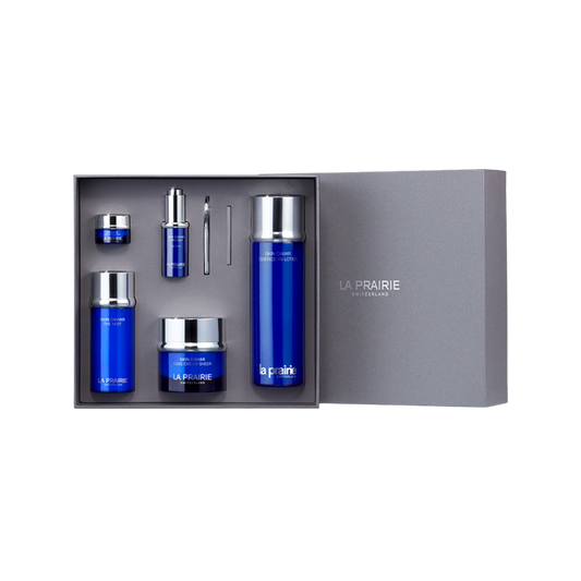 La Prairie Skin Caviar Hydrating Energising & Firming Skincare Set (Clearance)