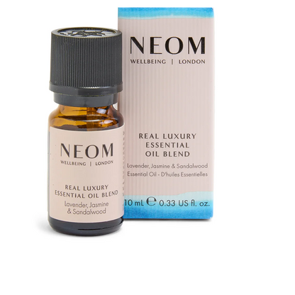 NEOM Real Luxury Essential Oil Blend 10ml with box