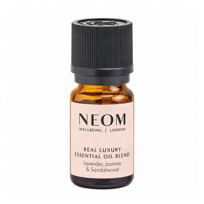 NEOM Real Luxury Essential Oil Blend 10ml bottle