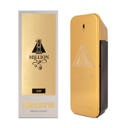 Paco Rabanne 1 Million Elixir 100ml Parfum Intense (Blemished Box)